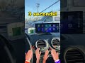 From 0 to CarPlay in 3 Seconds – Portable Stereo Install!