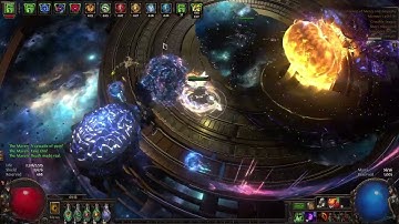 Uber Maven | Impending Doom 3.21 Crucible League