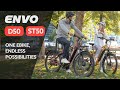 Envo d50st50 one ebike endless possibilities proudly canadian 