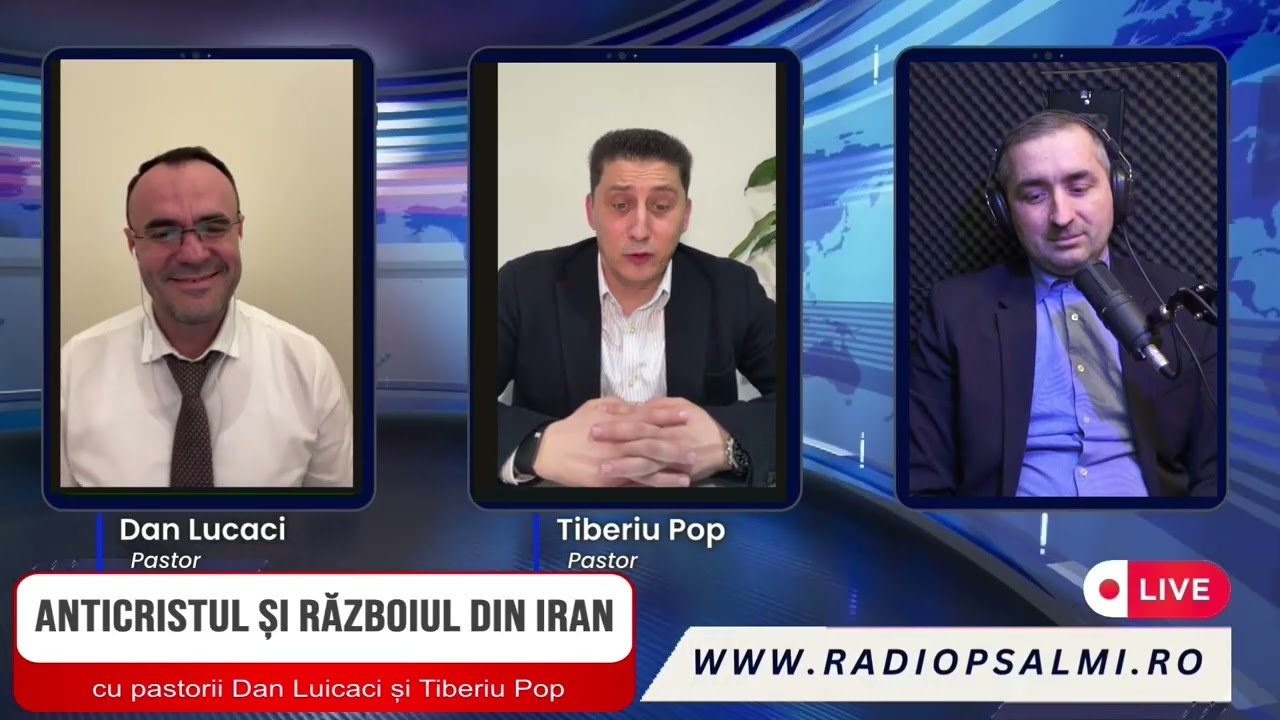 Anticristul si Razboiul din Iran   02 martie 2026
