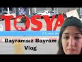 bayram vlogu ama bayram günü çekmeyi unuttum | 3 günlük vlog