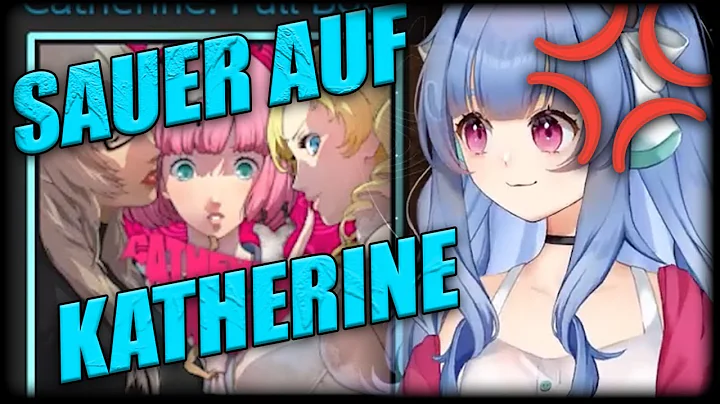 Catherine Full Body macht mich SAUER!