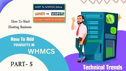 How To Add Products In Whmcs