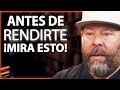 ¡POR QUÉ EL 99% de la gente no sigue sus SUEÑOS!🔚🚶🏻‍♂️⛔🚀 | Bert Kreischer