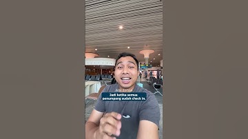 Gak bisa check-in online?