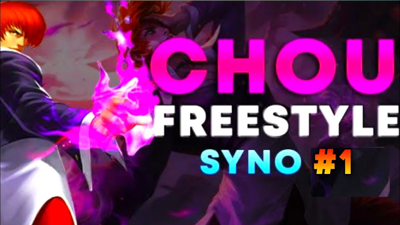 CHOU SYNO 🔥 FREESTYLE IN TOURNAMENT MLI INVITATIONAL - Chou Montages #1