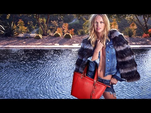 Behind the Scenes: GUESS Accessories Fall ’17 Campaign