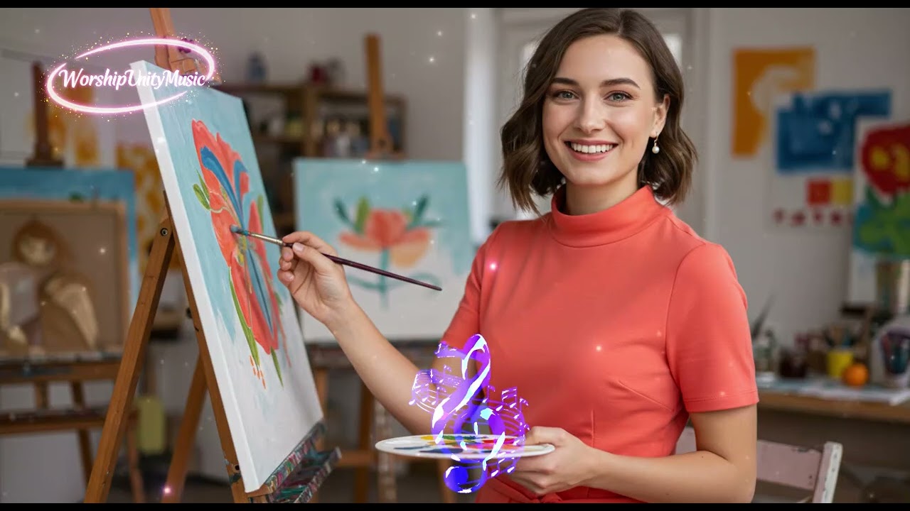 Rahab’s Rope (432 Hz) | A Song of Faith, Redemption & New Beginnings 