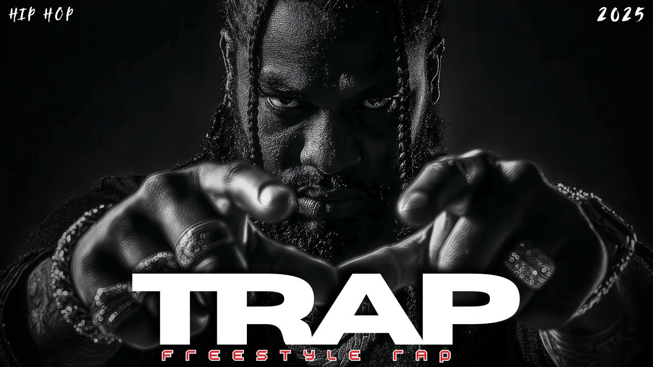 Heavy Set New Rapper Gangster Trap Mix x Freestyle Rap Energy – Bass Heavy Motivation for ...