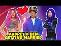 AUDREY'S QUEEN OF MEAN ROYAL RETURNS WILL DESCENDANTS MAL AND BEN BREAKUP? Totally TV Parody