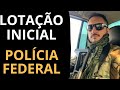 Concurso POLÍCIA FEDERAL - trabalhar na REGIÃO NORTE e FRONTEIRAS