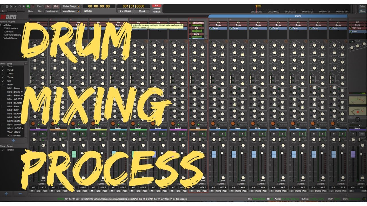 review harrison mixbus 32c review harrison mixbus 32c