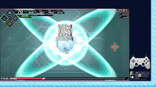 Plasma Phantom Master Trial submission v8 - Autumn's Genesis (CrossCode mod)