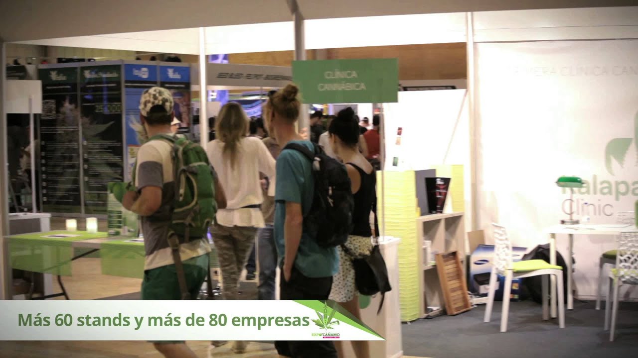 Trailer EXPOCÁÑAMO 2015