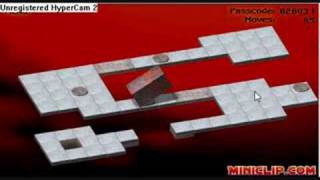 Bloxorz Level 5