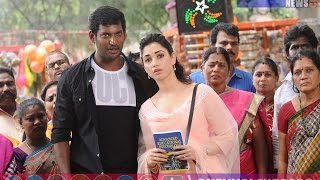 Kaththi Sandai Tamil Full Movie |Vishal | Vadivel | Suri | Tamannah | Chennai Express Tv