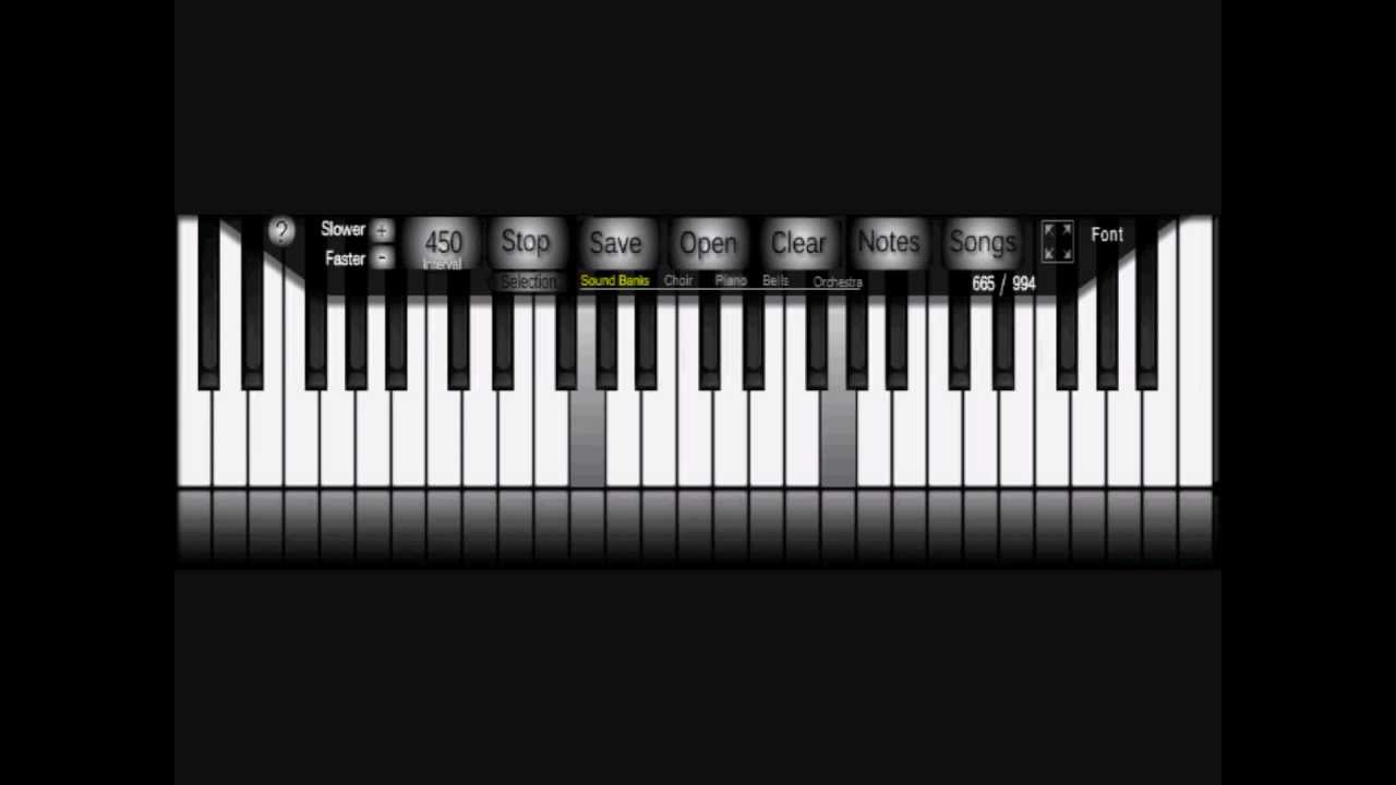 sadness and sorrow virtual piano sadness and sorrow virtual piano