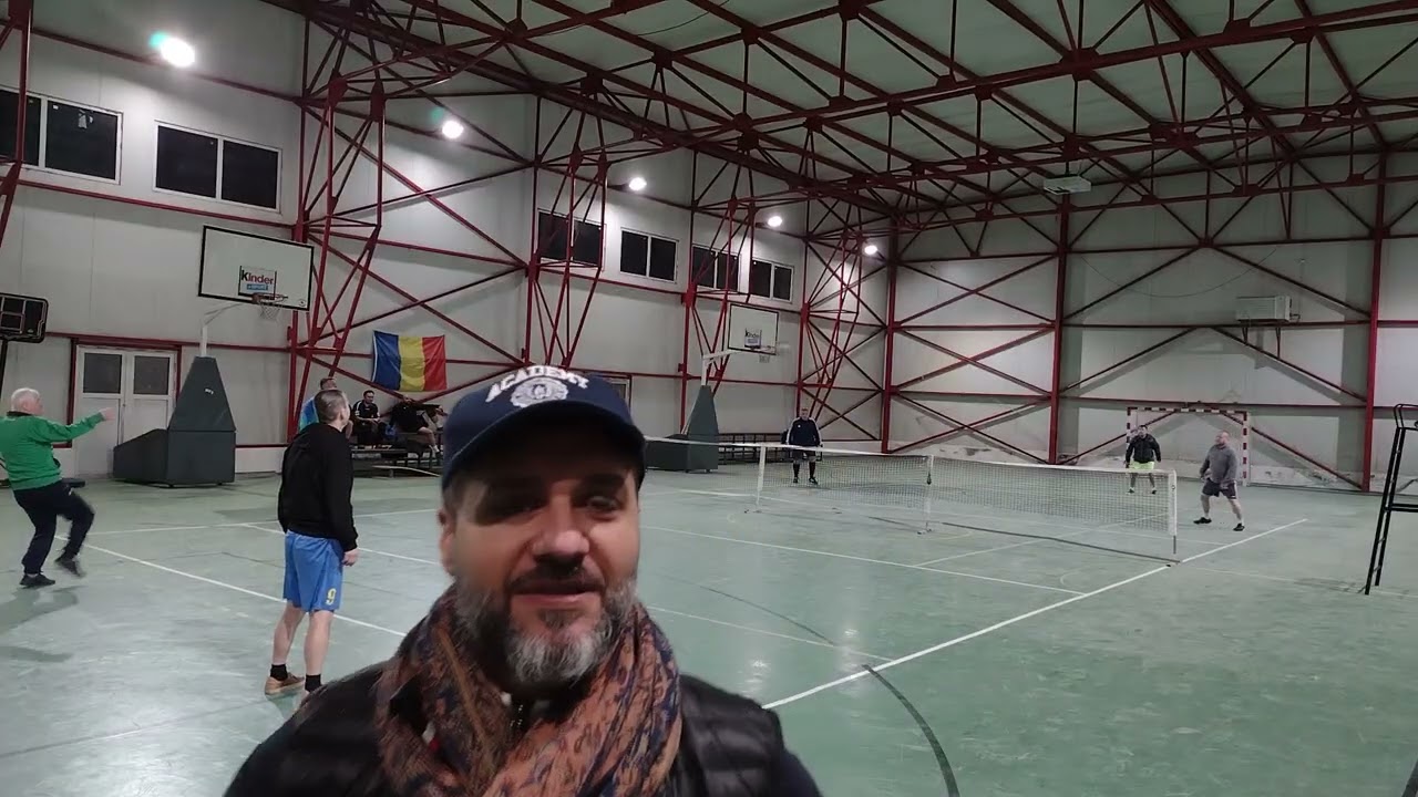 13b TENIS de picior futnet februarie 2026 Ferentari