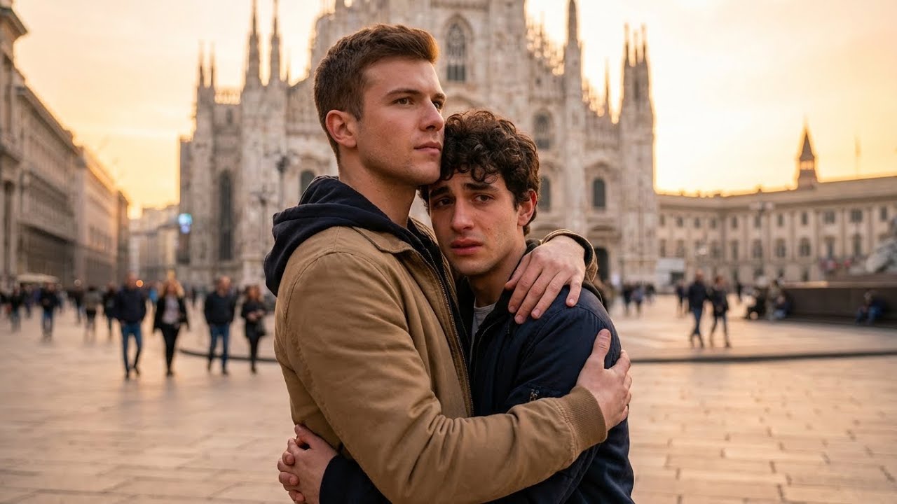 EL CHICO GAY FUE RECHAZADO POR SU PADRE MILLONARIO — LO QUE HIZO DESPUÉS LOS HIZO LAMENTAR