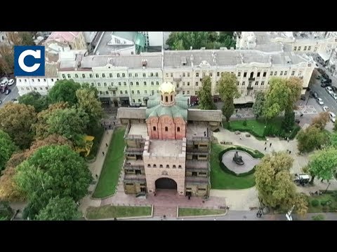 Video: Opis i fotografije Zlatnih vrata (Brama Zlota) - Poljska: Gdanjsk