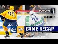 Gm 6: Canucks @ Predators 5/3 | NHL Highlights | 2024 Stanley Cup Playoffs image