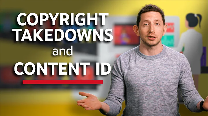 Copyright Takedowns & Content ID - Copyright on YouTube - DayDayNews