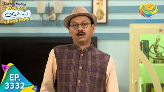 Taarak Mehta Ka Ooltah Chashmah - Ep 3332 - Full Episode - 18th December 2021