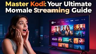 Master Kodi: Your Ultimate Movie Streaming Guide screenshot 5