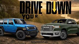 McLarty Daniel CDJR Springdale | Drive Down Your Payment