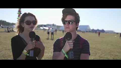 Polish Electro-Pop Newcomers The Dumplings Took Us Around Open'er Festival 2015