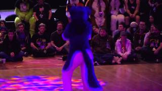 Midwest Furfest 2014 Dance Comp: 17 Kai
