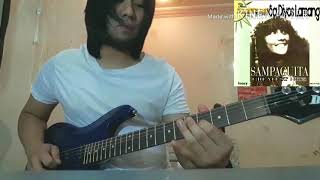 Sampaguita - Sa Diyos Lamang (guitar instrumental cover) chords