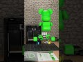 animated build of the Titan Bear