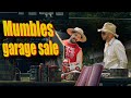 Mumbles garage sale