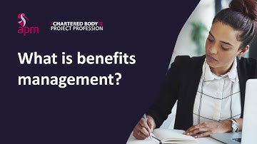 Project Management, Benefits Management | What is benefits management?