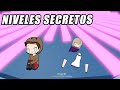 TOWER OF HELL PERO CON NIVELES SECRETOS CON LYNA EN ROBLOX!