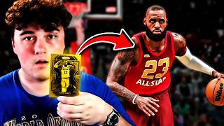 IRL NBA PACK N PLAY VS MY FRIEND...