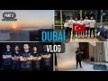 DUBAİ VLOG '' PMGC '' #3 (SON) w/DİGİTAL ATHLETİCS