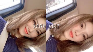 Sana Edit Twice 4K screenshot 2