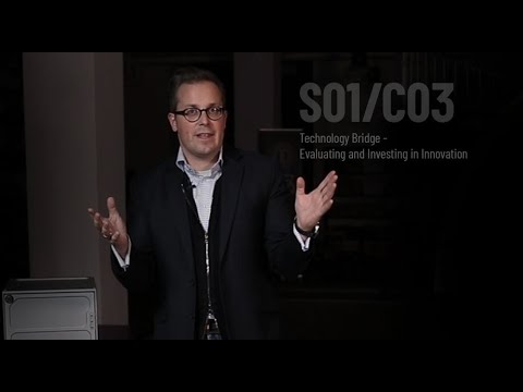 Chapter 03 | Technology Bridge - Evaluating and Investing in Innovation