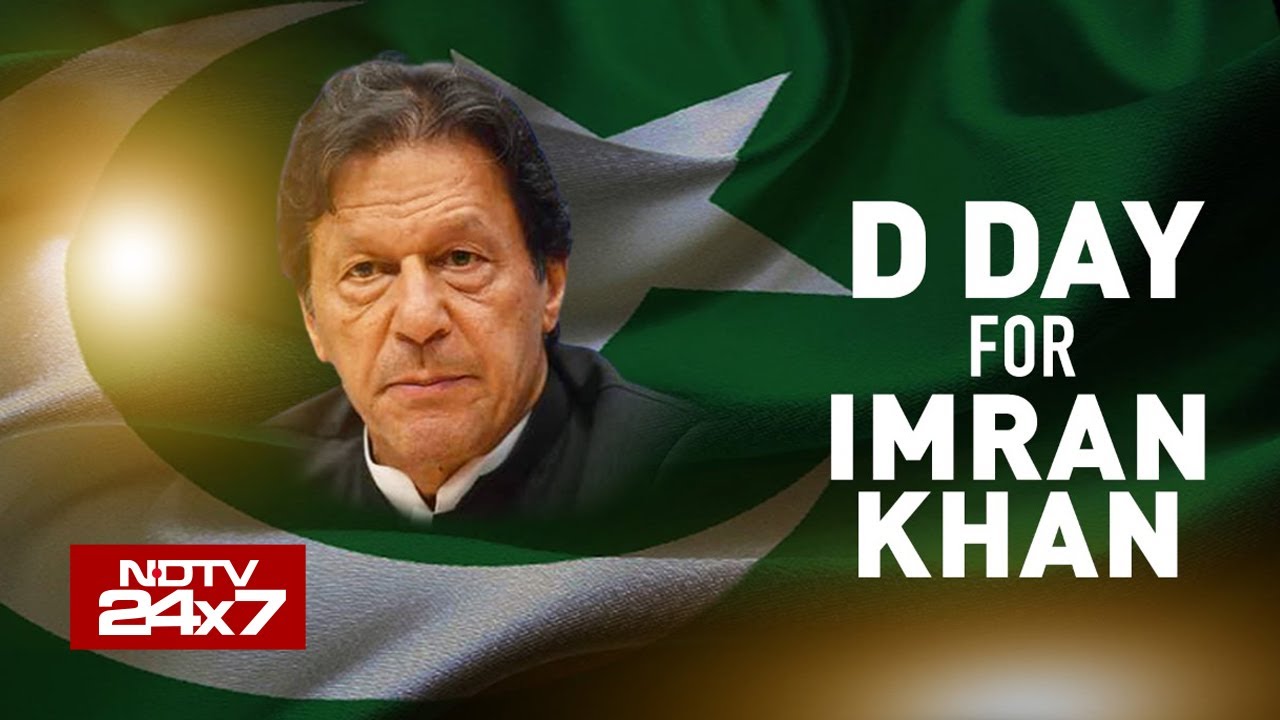 Pak Opposition Says Government Trying To Delay No-Trust Vote