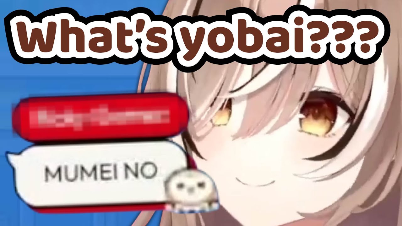 Chat PANICS When Mumei Asked Them About "YOBAI"