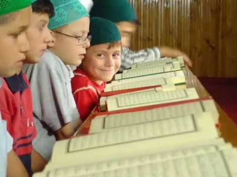 ابتي علمني القران بصوت خالد الزعبي