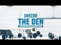 Detroit Lions Inside the Den episode I