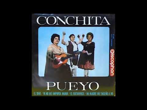 Conchita Pueyo - «Soy de Aragón» (“El Divo”, 1964)