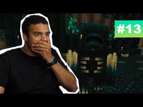 CE NOUVEAU BOSS EST TERRIFIANT ! (Minecraft #13)