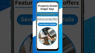 PDL - Best app for Real estate agent/Brokers for their Property Management/Consultant Business
