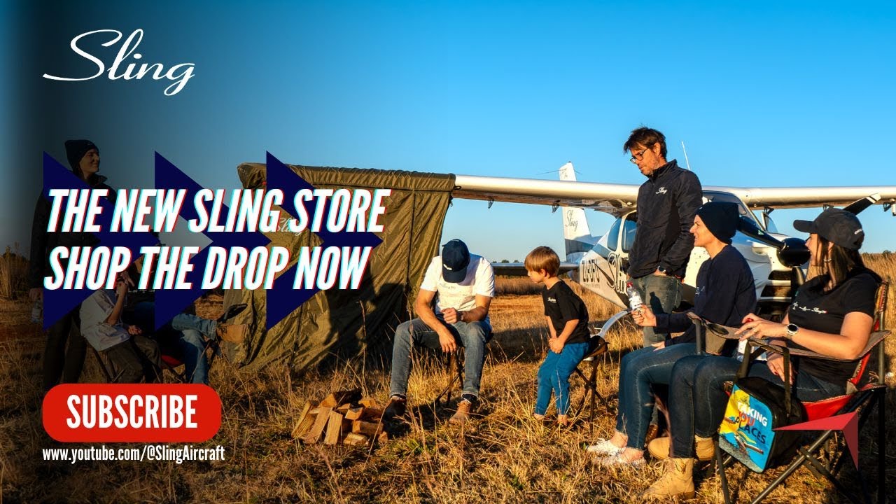 The New Sling Store - Shop The Drop Now - YouTube