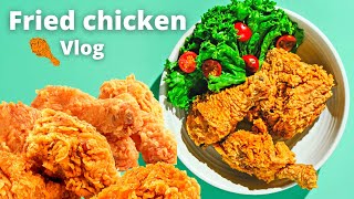 Fried Chicken - 6 July National Fried Chicken Day Special | Everyday Special | EyesCool by EyesCool No views 1 year ago 7 minutes, 37 seconds