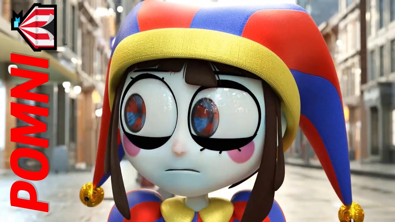 POMNI 🎪 NEW EPISODE amazing digital circus - YouTube